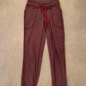 Lululemon Track Pants
